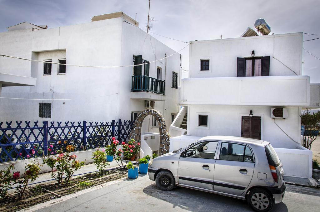 Christina Hotel de apartamente
