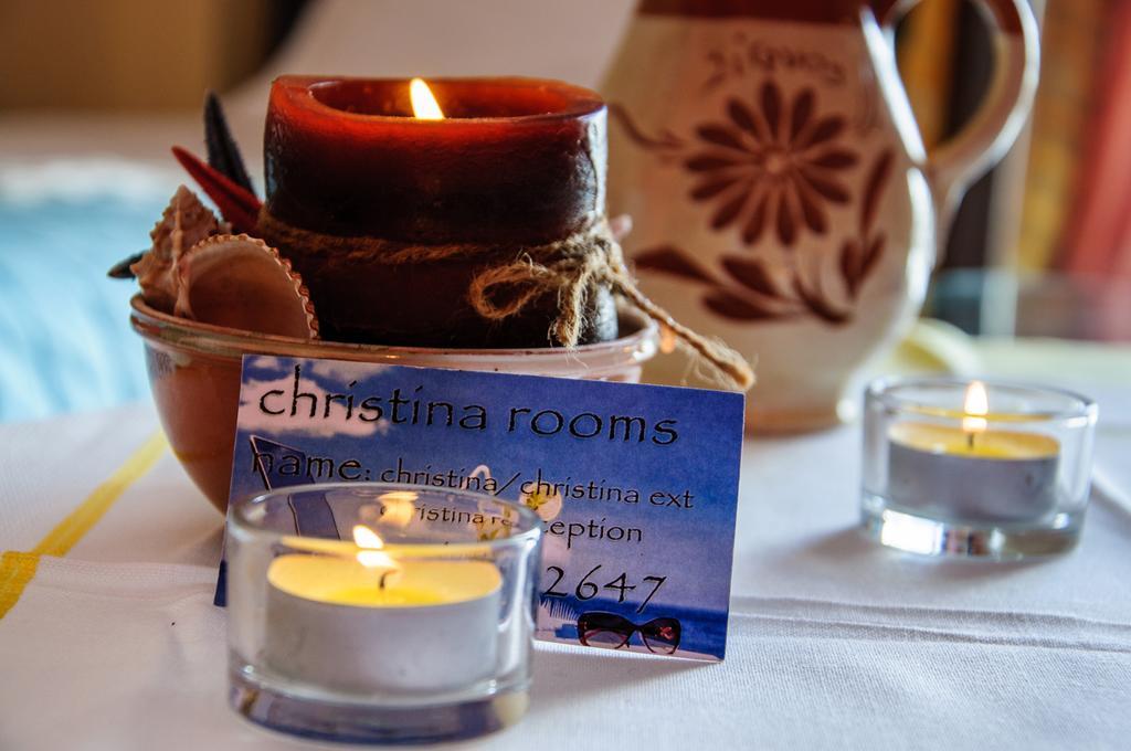 Christina Aparthotel 2*